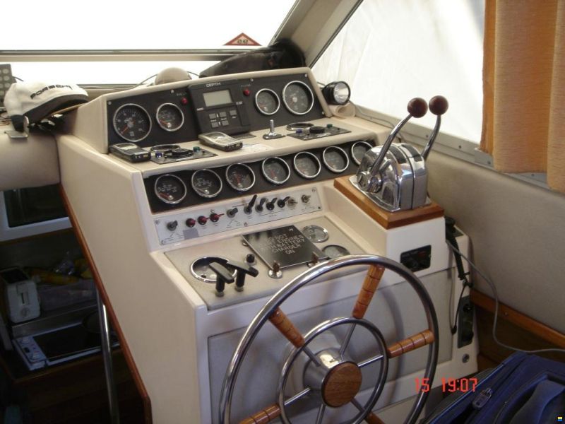 Princess 37 SSV