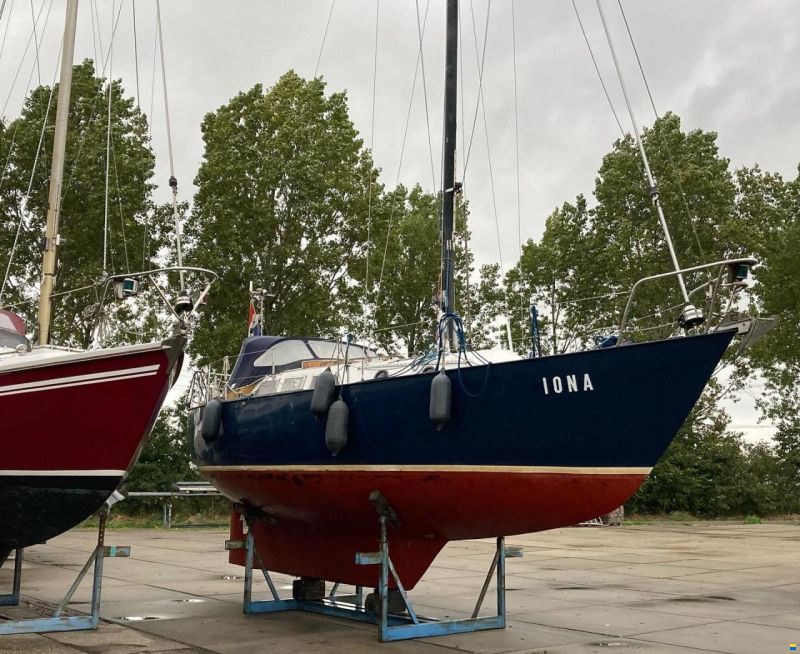 Jakon 30 / Zwarthoed Volendam