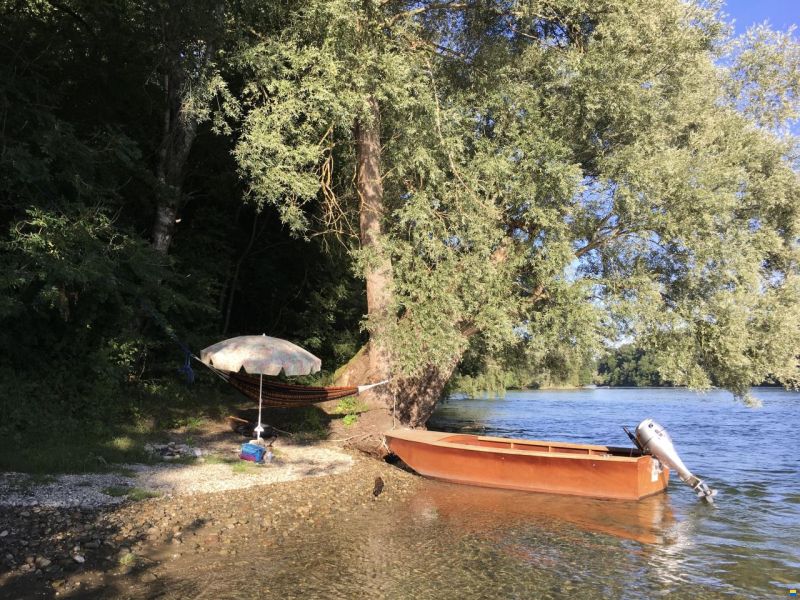 Holzboot - Matter Bootbau