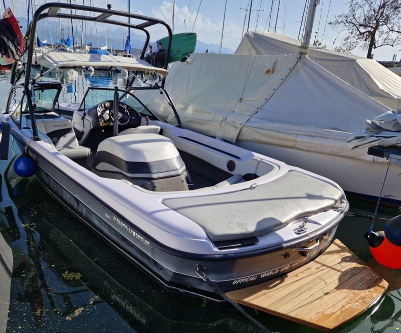 Correct Craft Air nautique 2001