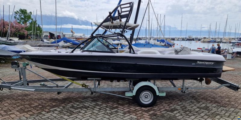 Correct Craft Air nautique 2001