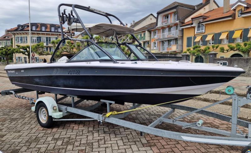 Correct Craft Air nautique 2001