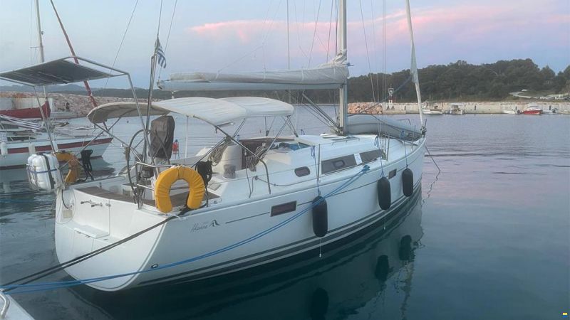 Hanse 350