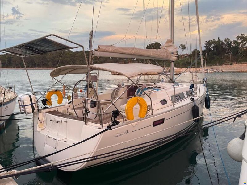 Hanse 350
