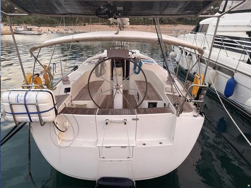 Hanse 350