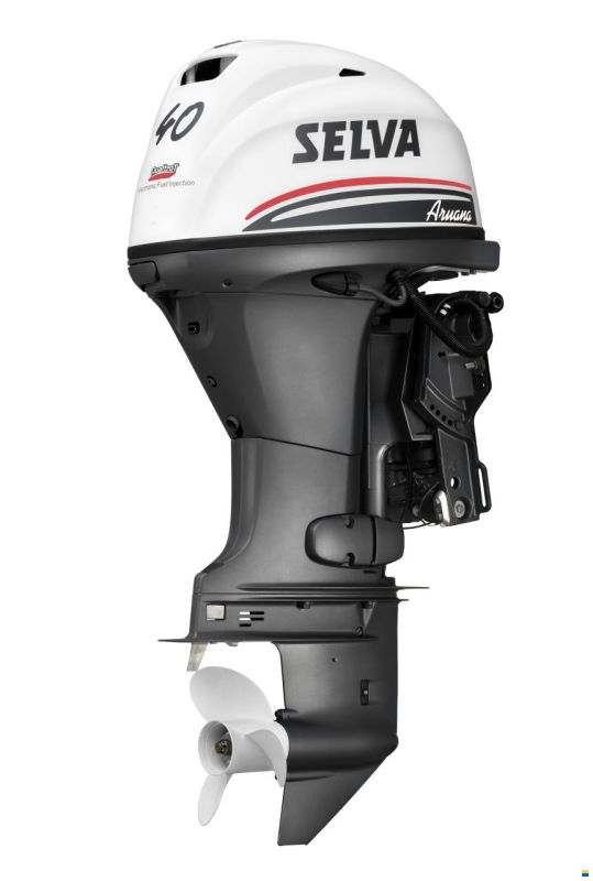 Selva Aruana 40