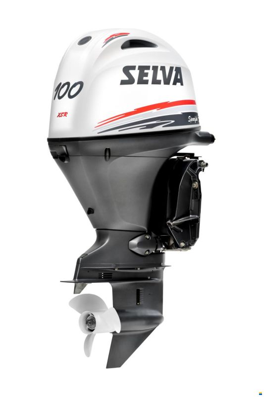Selva Spearfish 100 XSRacing