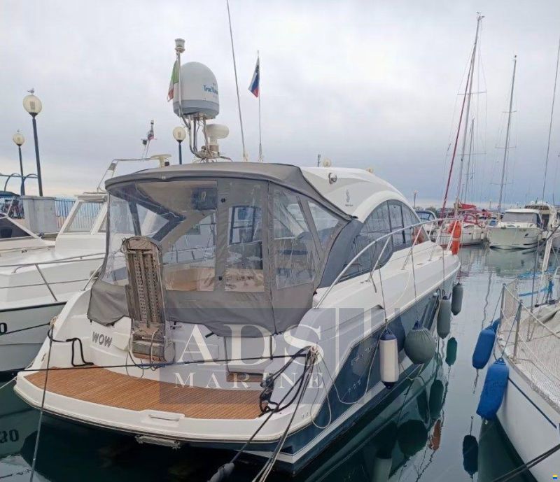 Beneteau Gran Turismo 38 Flyer