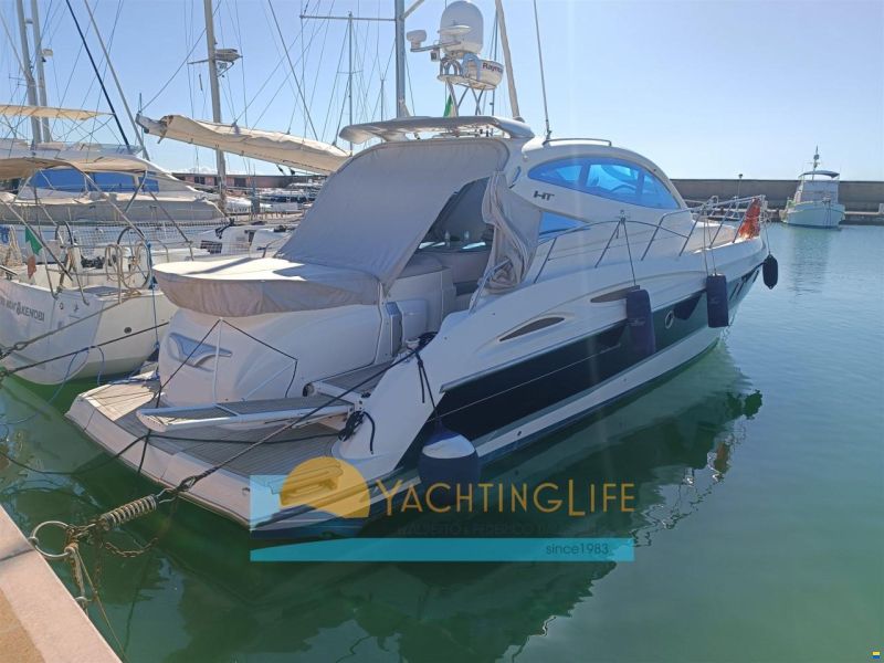 Cranchi MEDITERRANEE 47 HARD TOP