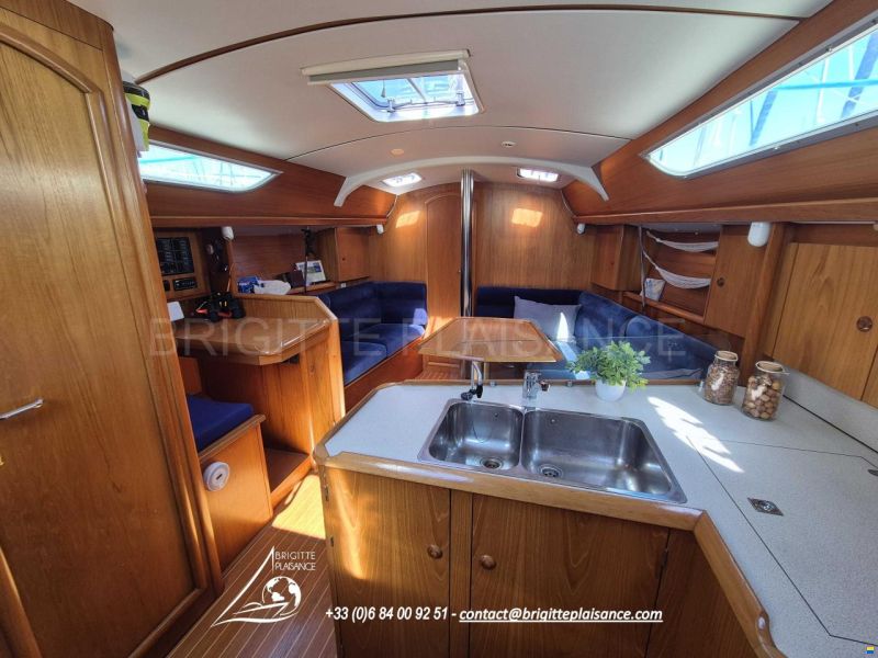 Jeanneau SUN ODYSSEY 36.2