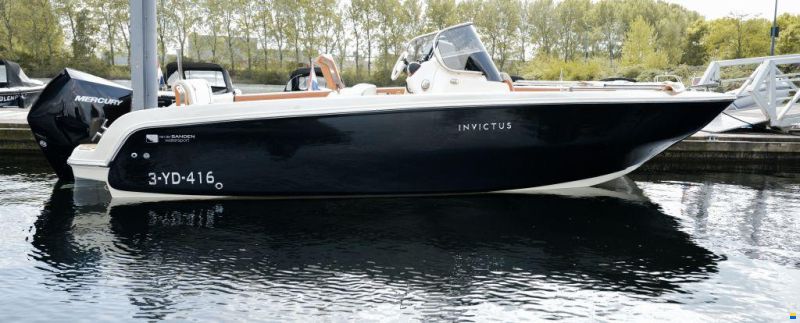 Invictus 240 fx