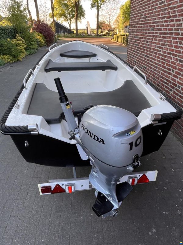 Gentle Sloepen 400