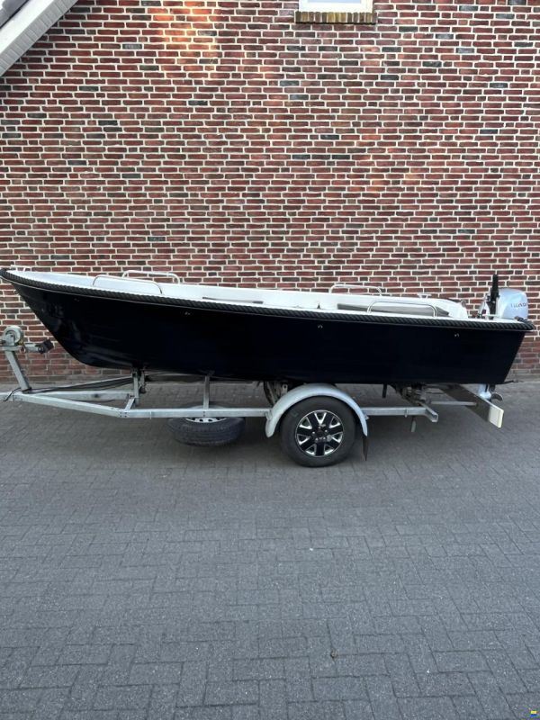 Gentle Sloepen 400