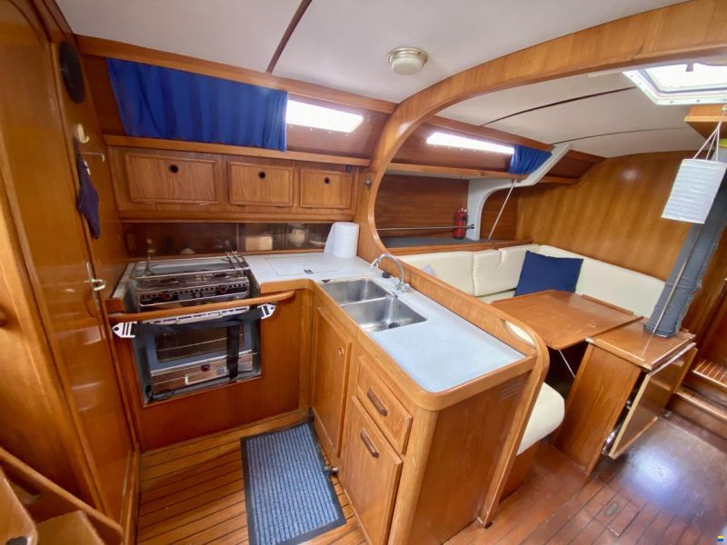 Jeanneau Sun Legende 41