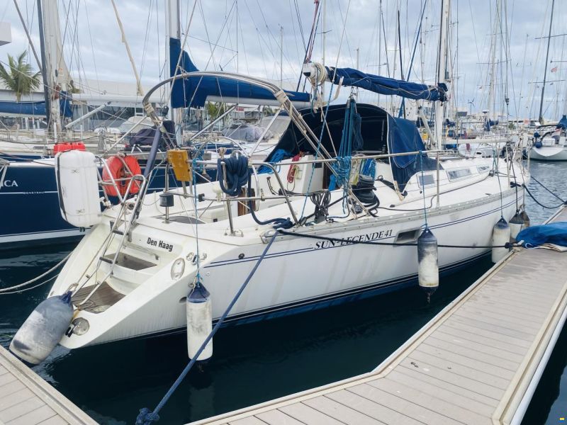 Jeanneau Sun Legende 41