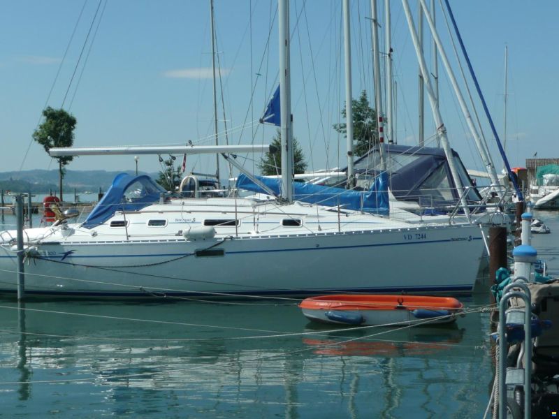Beneteau Oceanis 300