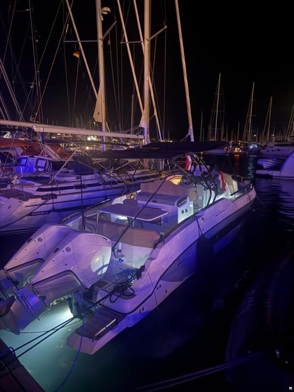Ranieri Next 285 LX
