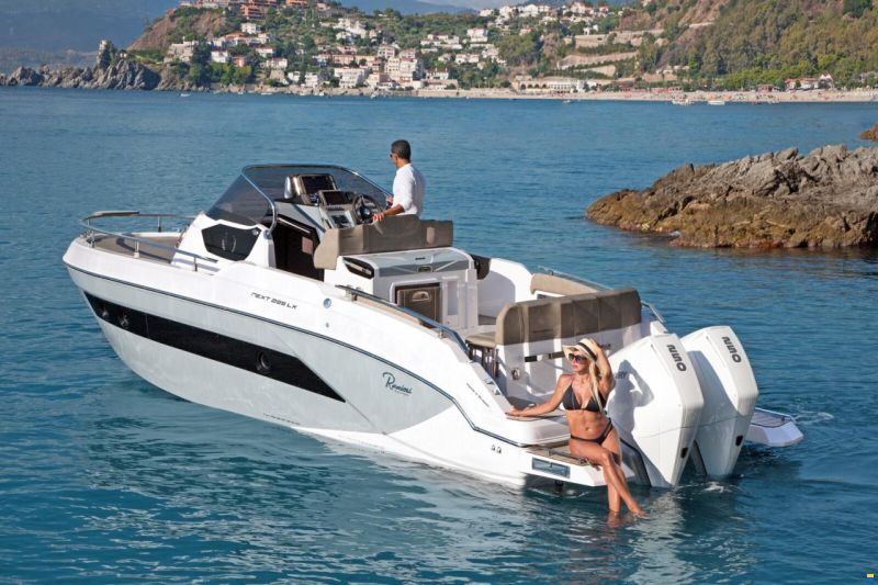 Ranieri Next 285 LX