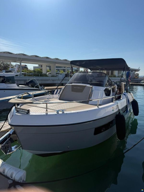 Ranieri Next 285 LX