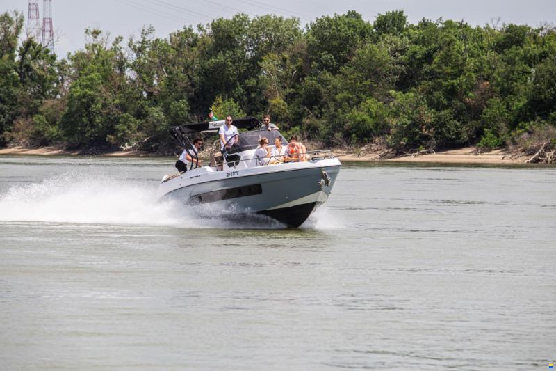 Ranieri Next 285 LX