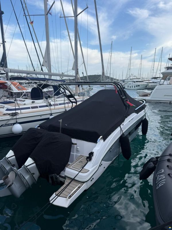 Ranieri Next 285 LX