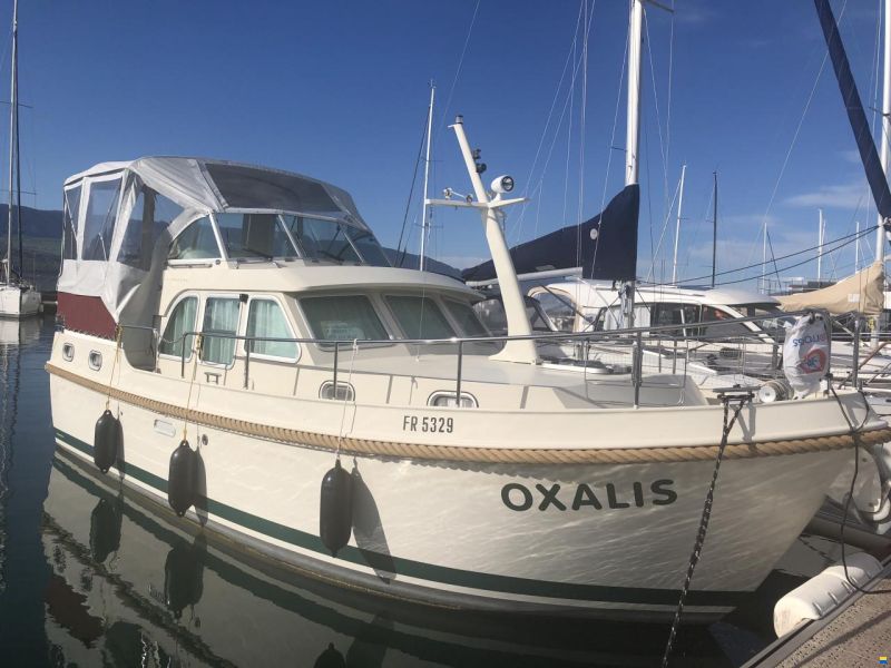 Linssen Grand Sturdy 299