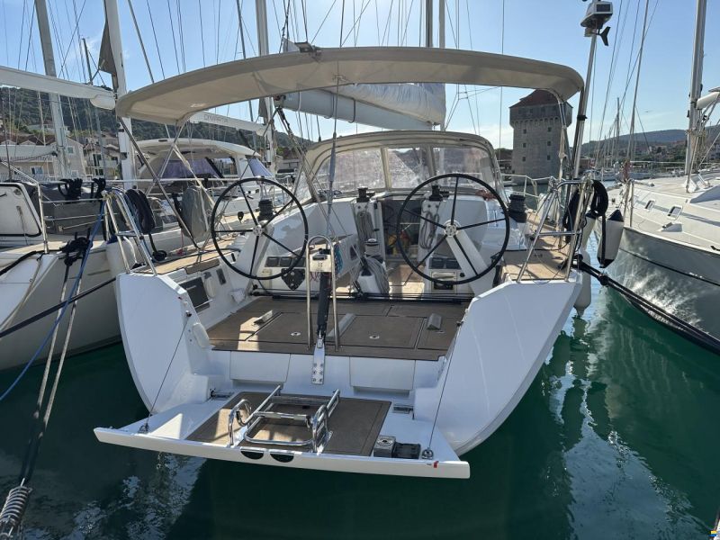 Beneteau First 50