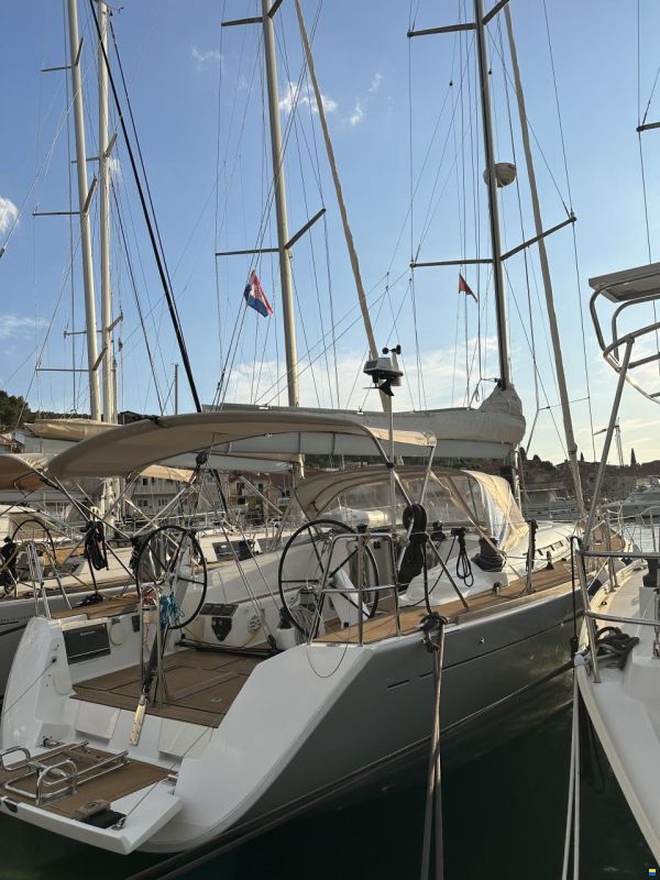 Beneteau First 50