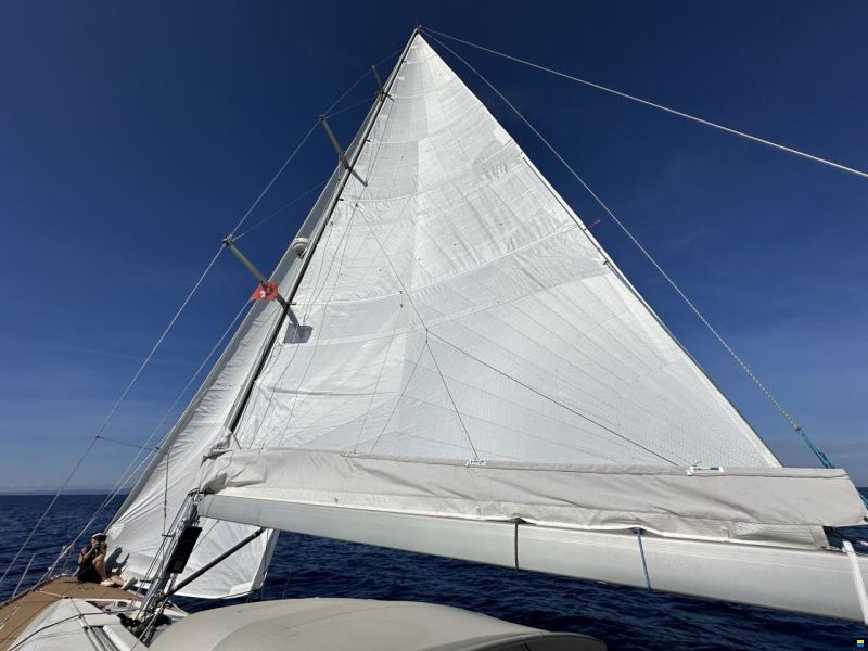 Beneteau First 50