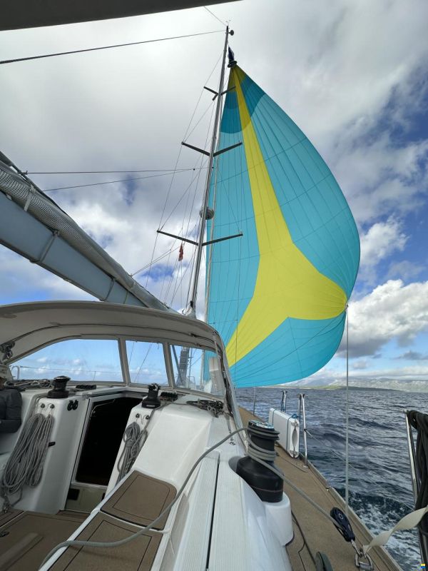 Beneteau First 50