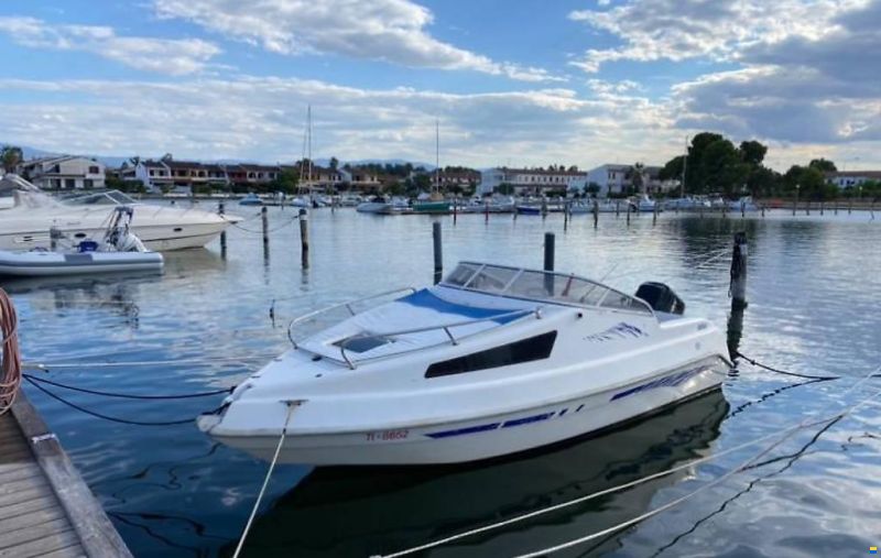 Aquamarine Yachts BAHIA CABIN 20 MERCURY 75HP