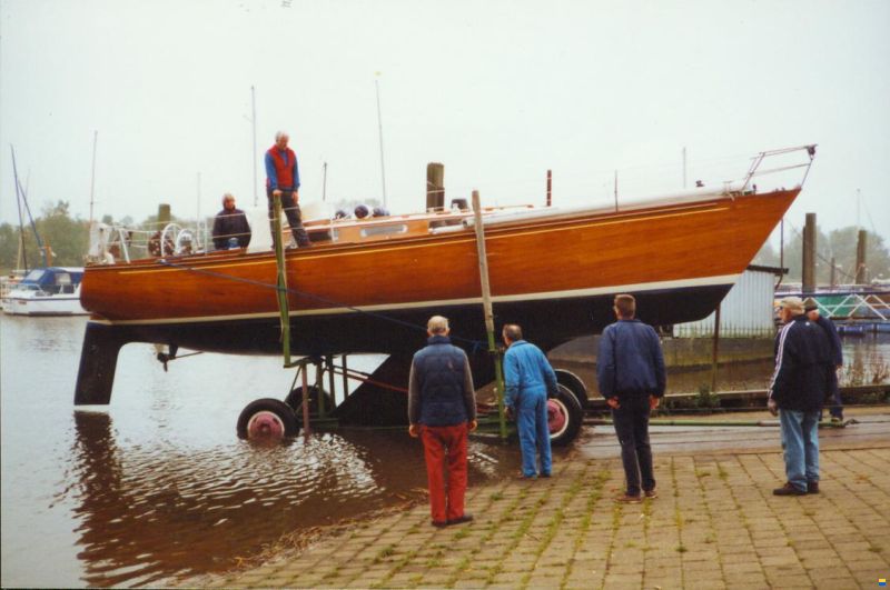 De Dood Bremen 37 Fuss