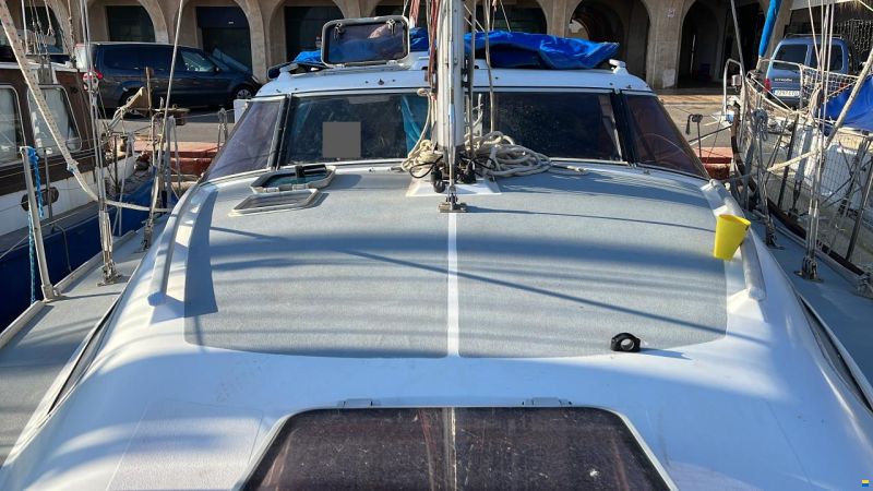 Westerly Riviera 35