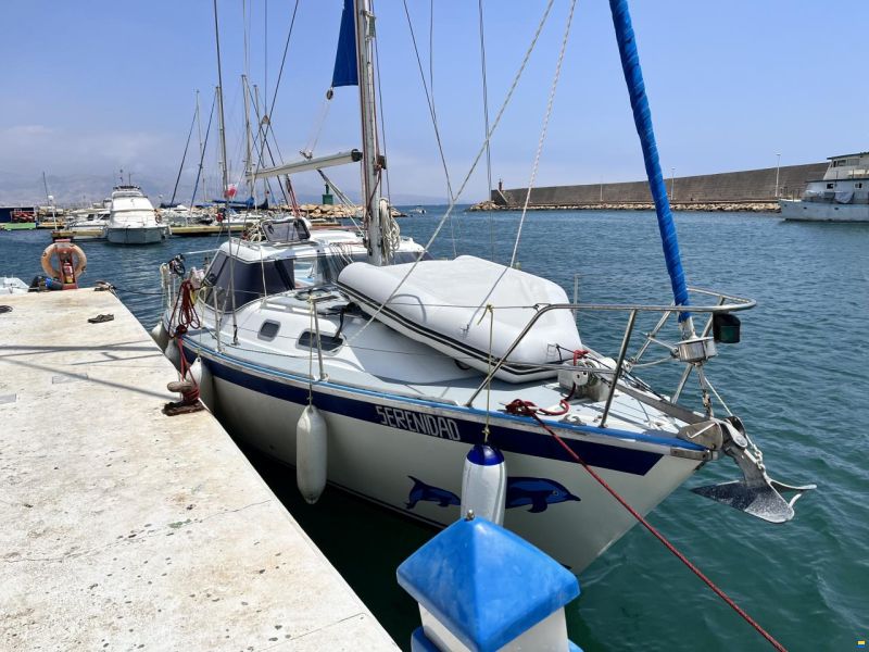 Westerly Riviera 35
