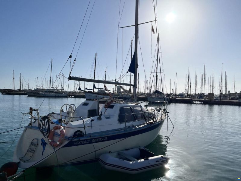 Westerly Riviera 35