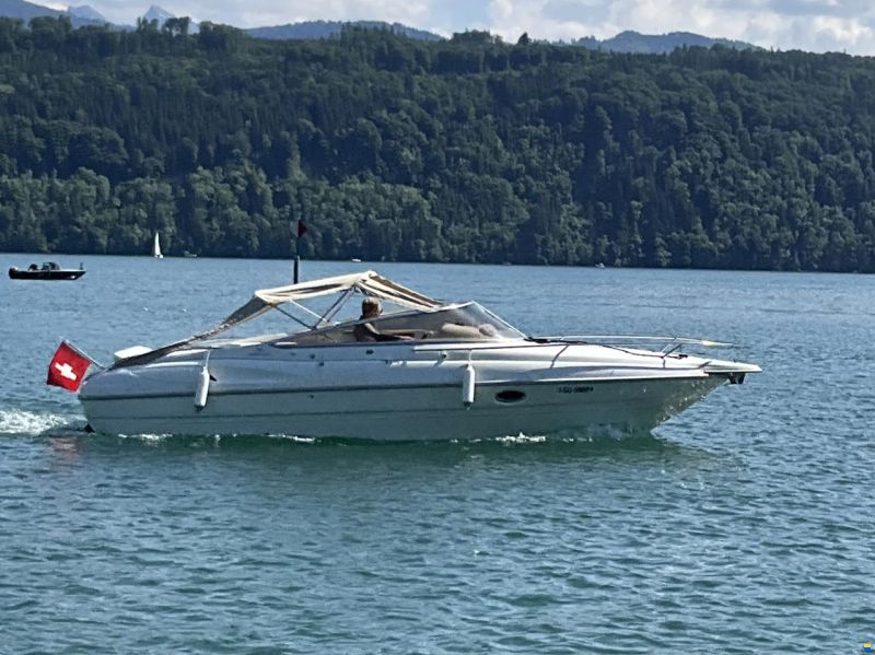 Cranchi Turchese 24