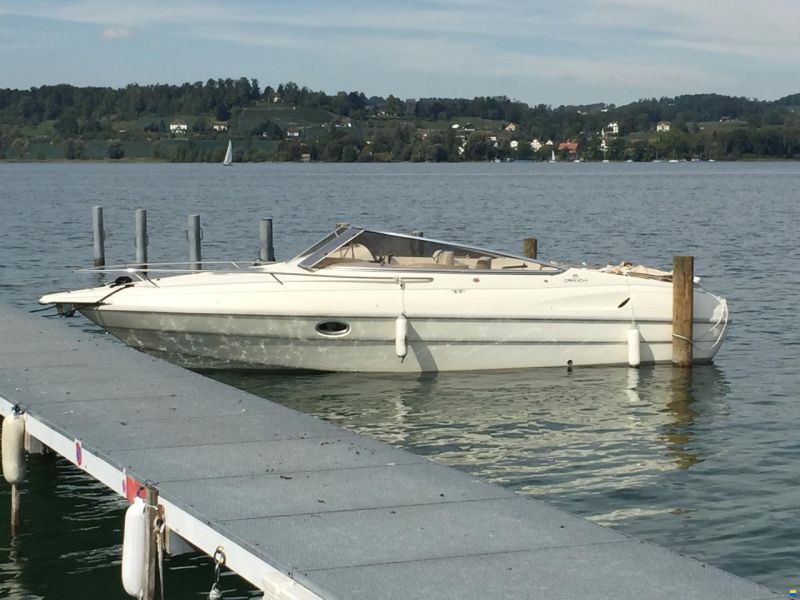 Cranchi Turchese 24