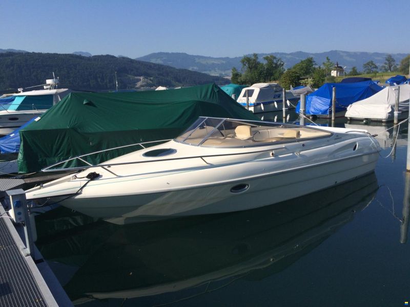 Cranchi Turchese 24