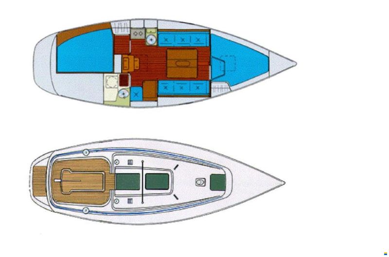 Bavaria 30+