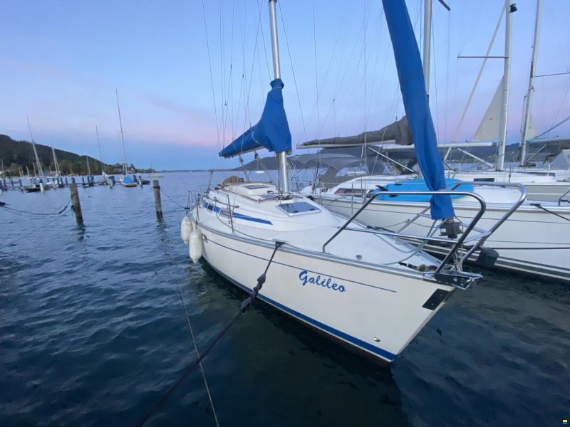 Bavaria 30+