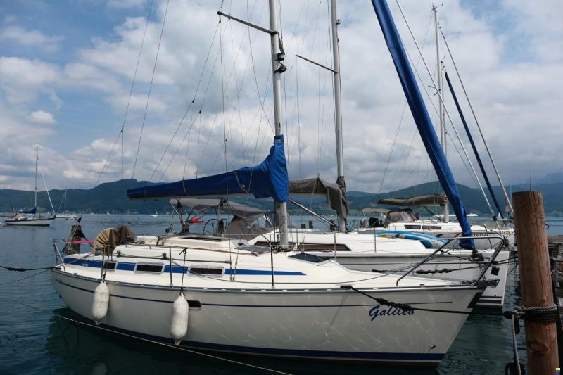 Bavaria 30+