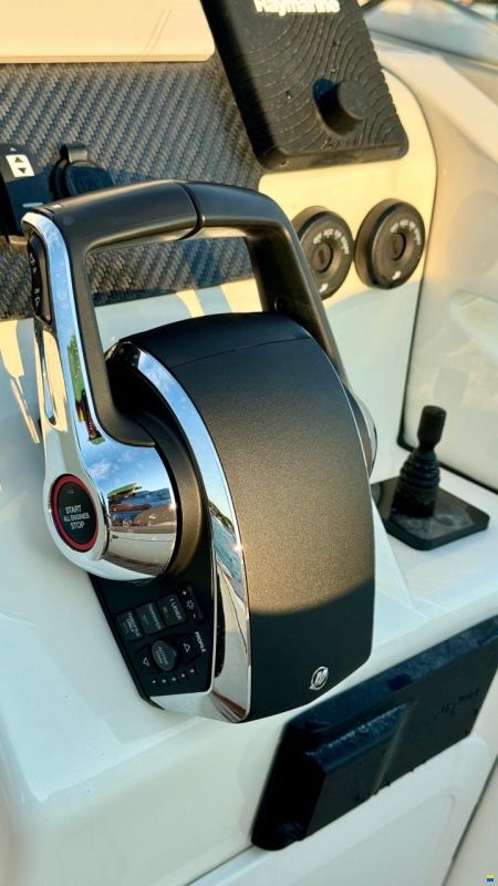 Nuova Jolly Prince 33 Sport Cabin