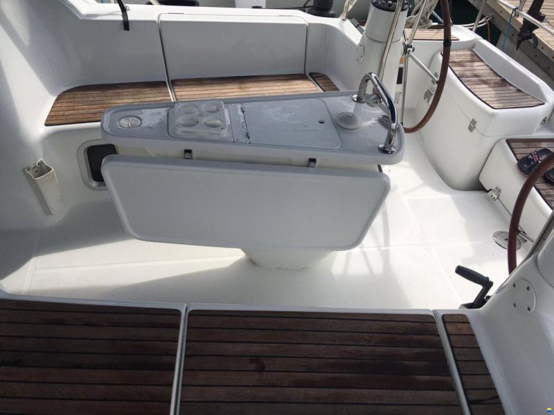 Jeanneau Sun Odyssey 39i