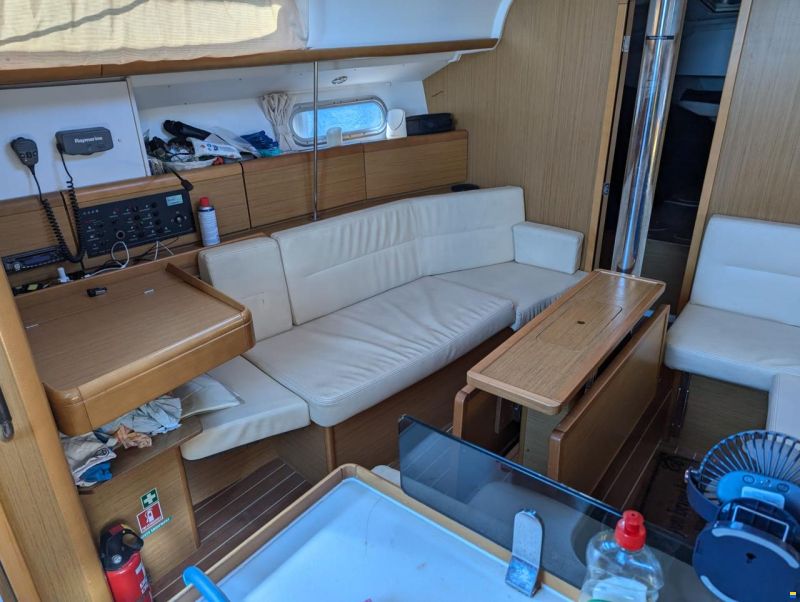 Jeanneau Sun Odyssey 39i
