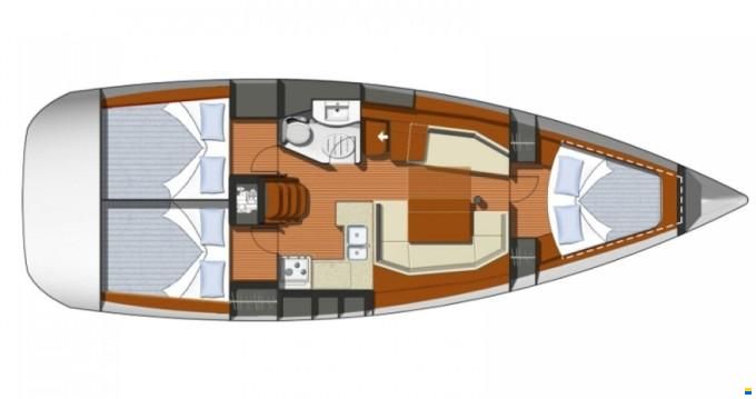 Jeanneau Sun Odyssey 39i