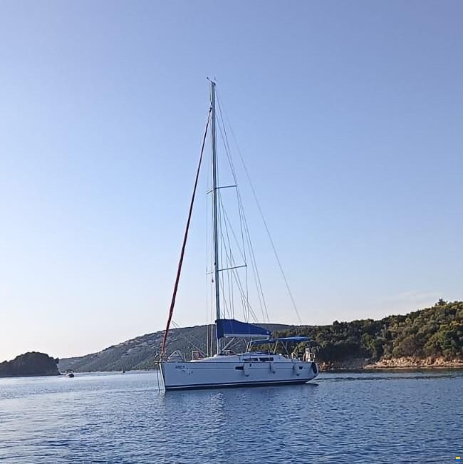Jeanneau Sun Odyssey 39i
