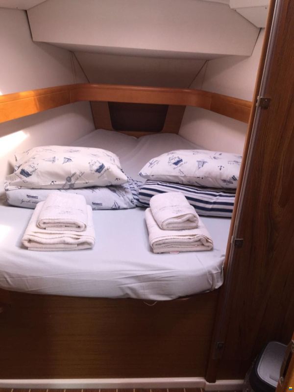 Jeanneau Sun Odyssey 39i