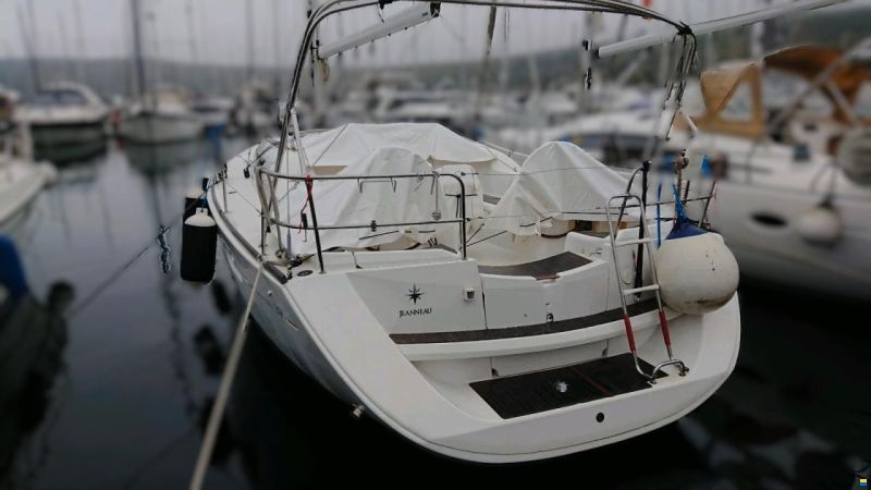 Jeanneau Sun Odyssey 39i