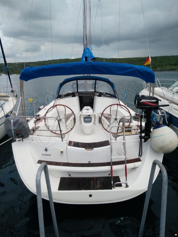 Jeanneau Sun Odyssey 39i