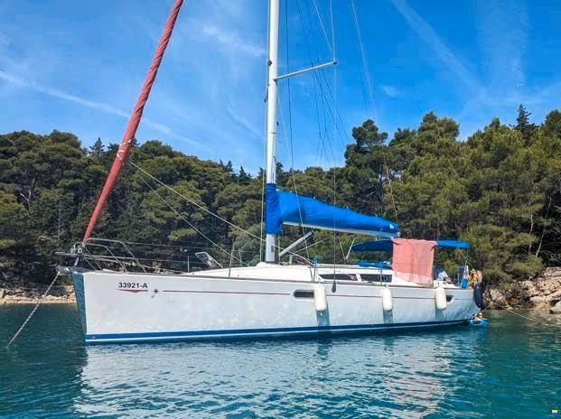 Jeanneau Sun Odyssey 39i